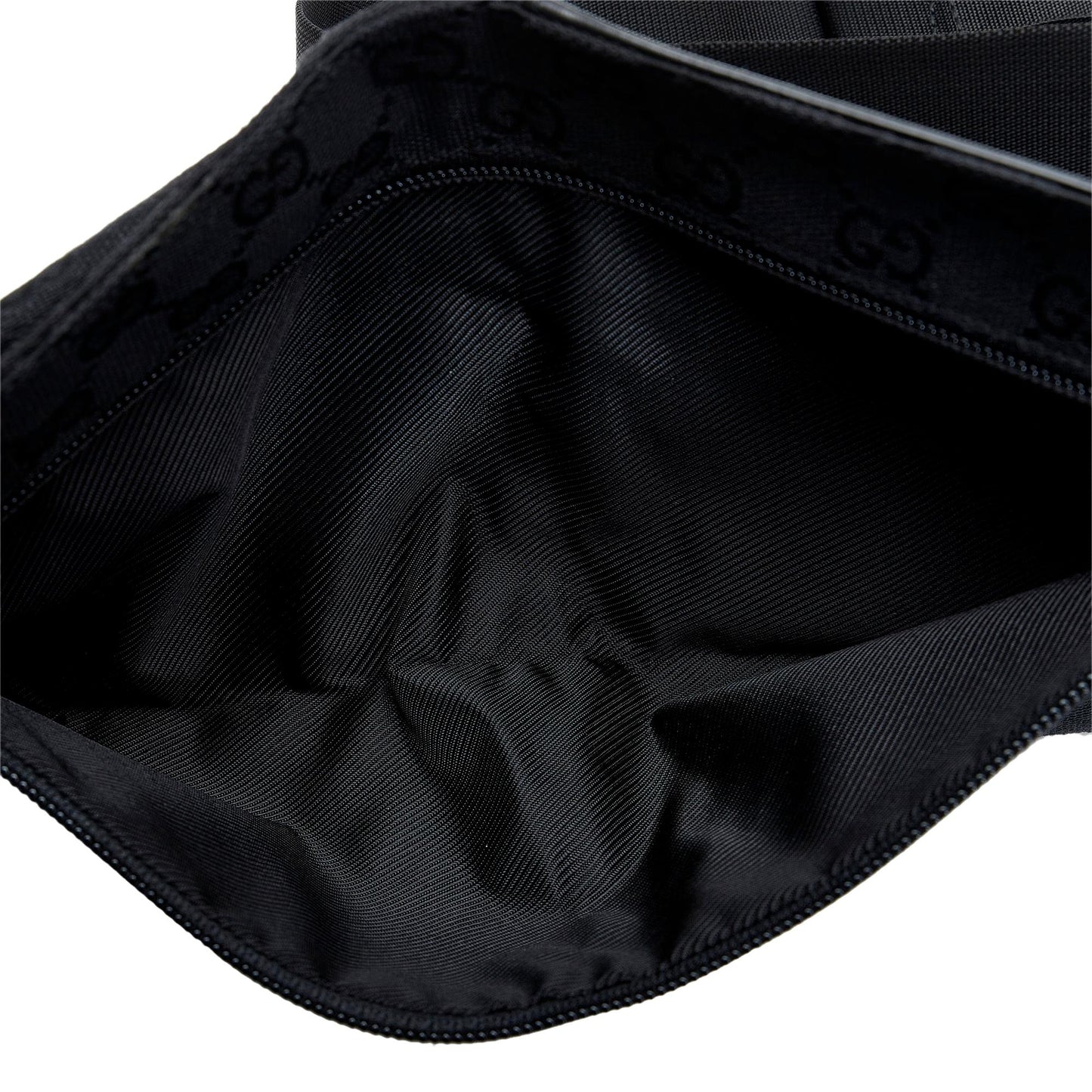Gucci GG Canvas Belt Bag (SHG-CBVv3w)