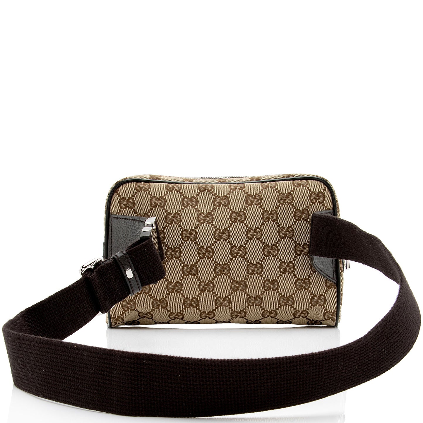 Gucci GG Canvas Belt Bag (SHF-Rfg0lA)