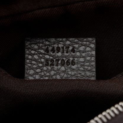 Gucci GG Canvas Belt Bag (SHF-Rfg0lA)