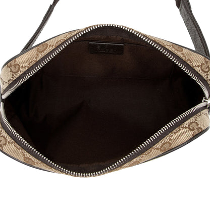 Gucci GG Canvas Belt Bag (SHF-Rfg0lA)