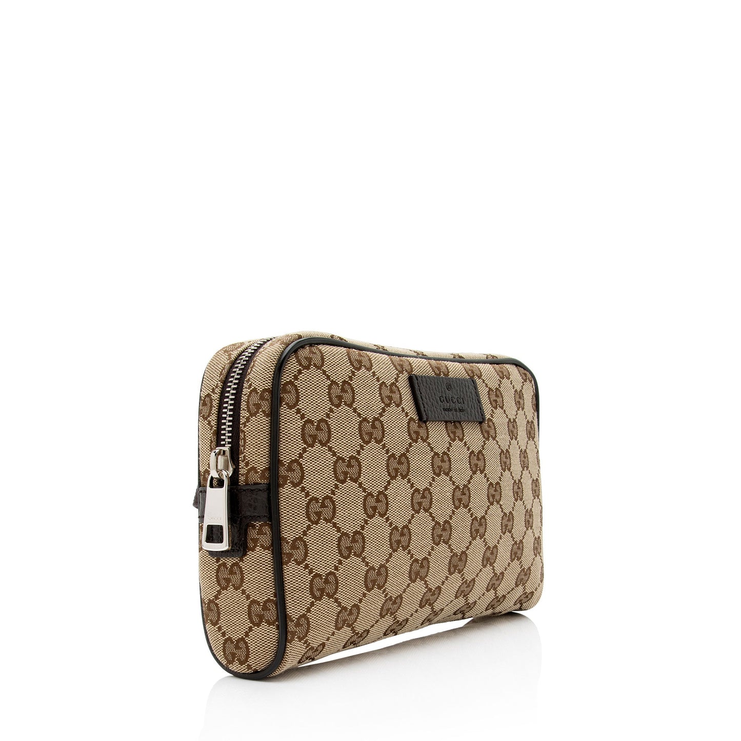 Gucci GG Canvas Belt Bag (SHF-Rfg0lA)