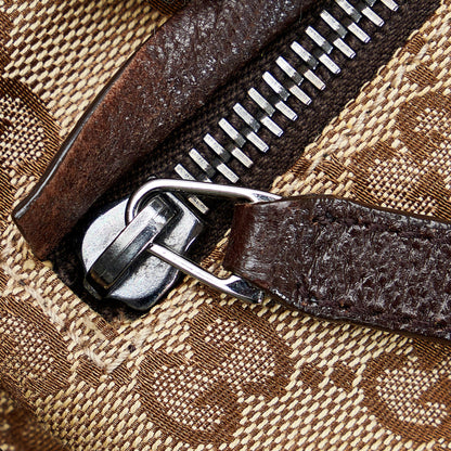 Gucci GG Canvas Belt Bag (SHG-UuReBi)