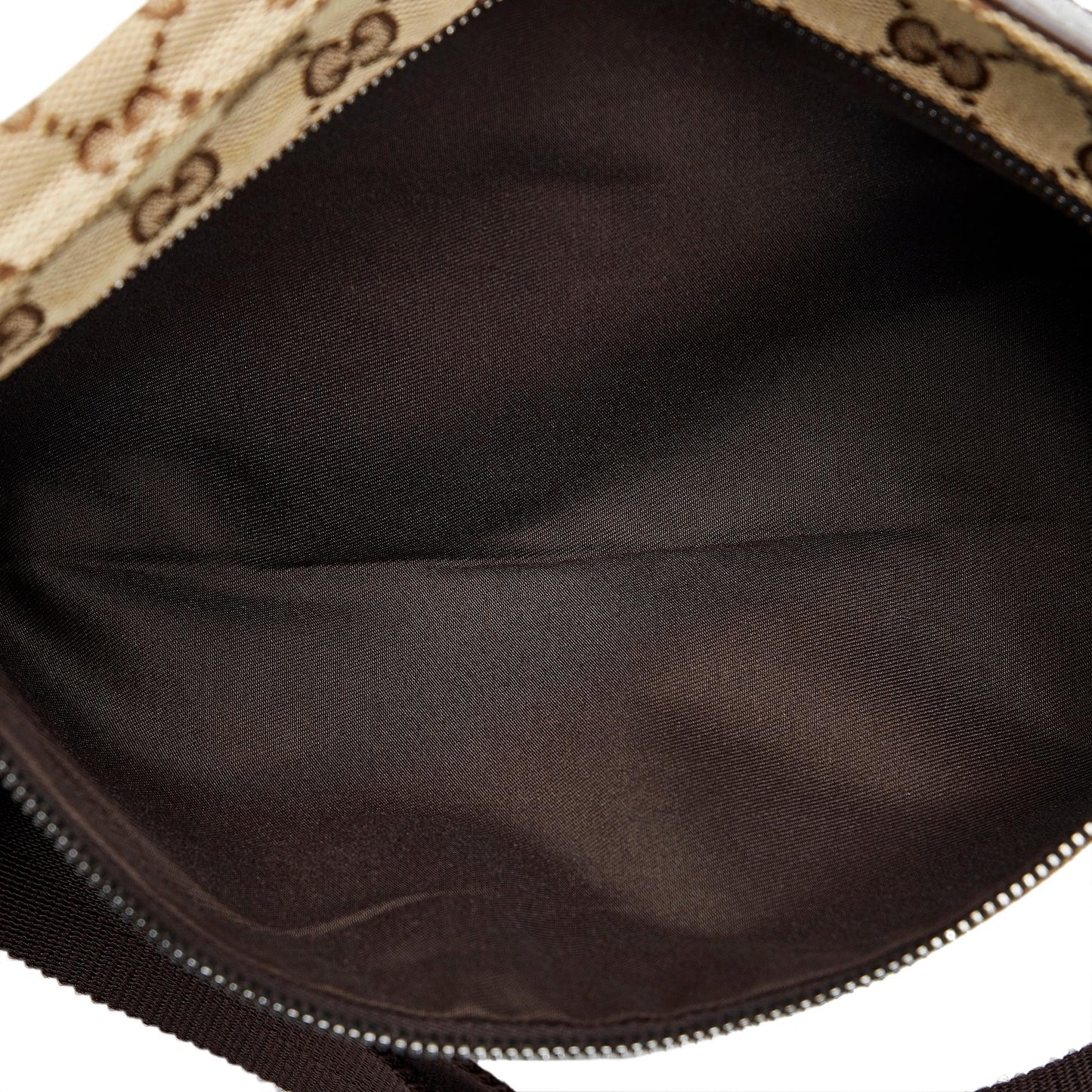 Gucci GG Canvas Belt Bag (SHG-UuReBi)