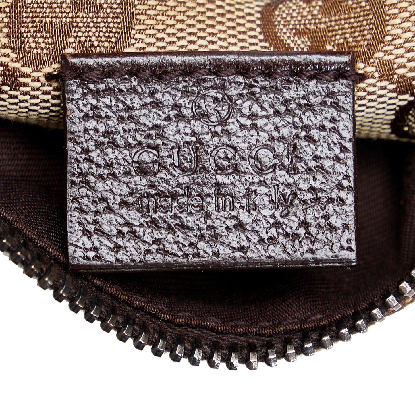 Gucci GG Canvas Belt Bag (SHG-UuReBi)