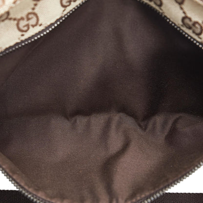 Gucci GG Canvas Belt Bag (SHG-ZHQTGi)