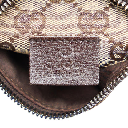 Gucci GG Canvas Belt Bag (SHG-ZHQTGi)