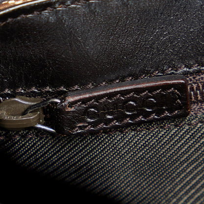 Gucci GG Canvas Belt Bag (SHG-ttXpFV)