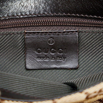 Gucci GG Canvas Belt Bag (SHG-ttXpFV)