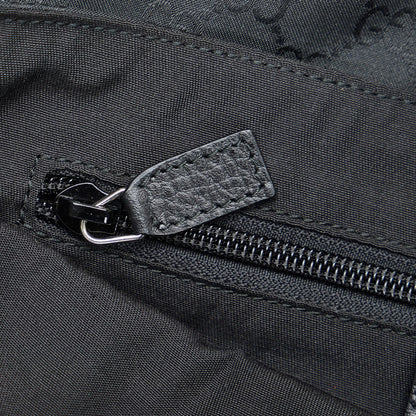 Gucci GG Canvas Belt Bag (SHG-qYB0KP)