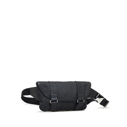 Gucci GG Canvas Belt Bag (SHG-qYB0KP)