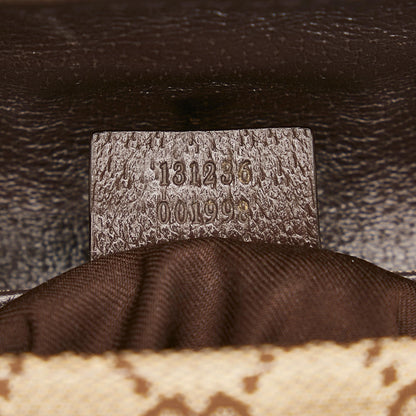 Gucci GG Canvas Belt Bag (SHG-IG0osS)