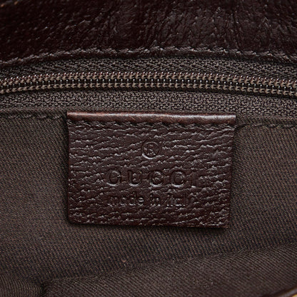 Gucci GG Canvas Belt Bag (SHG-cR2Tbh)