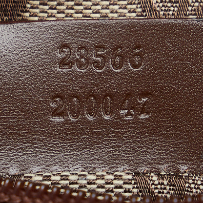Gucci GG Canvas Belt Bag (SHG-qT6KSY)