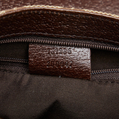 Gucci GG Canvas Belt Bag (SHG-fjvCjQ)