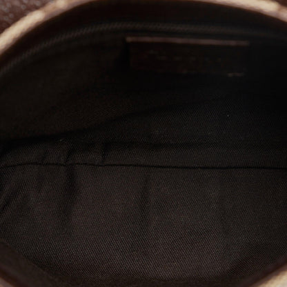 Gucci GG Canvas Belt Bag (SHG-fjvCjQ)