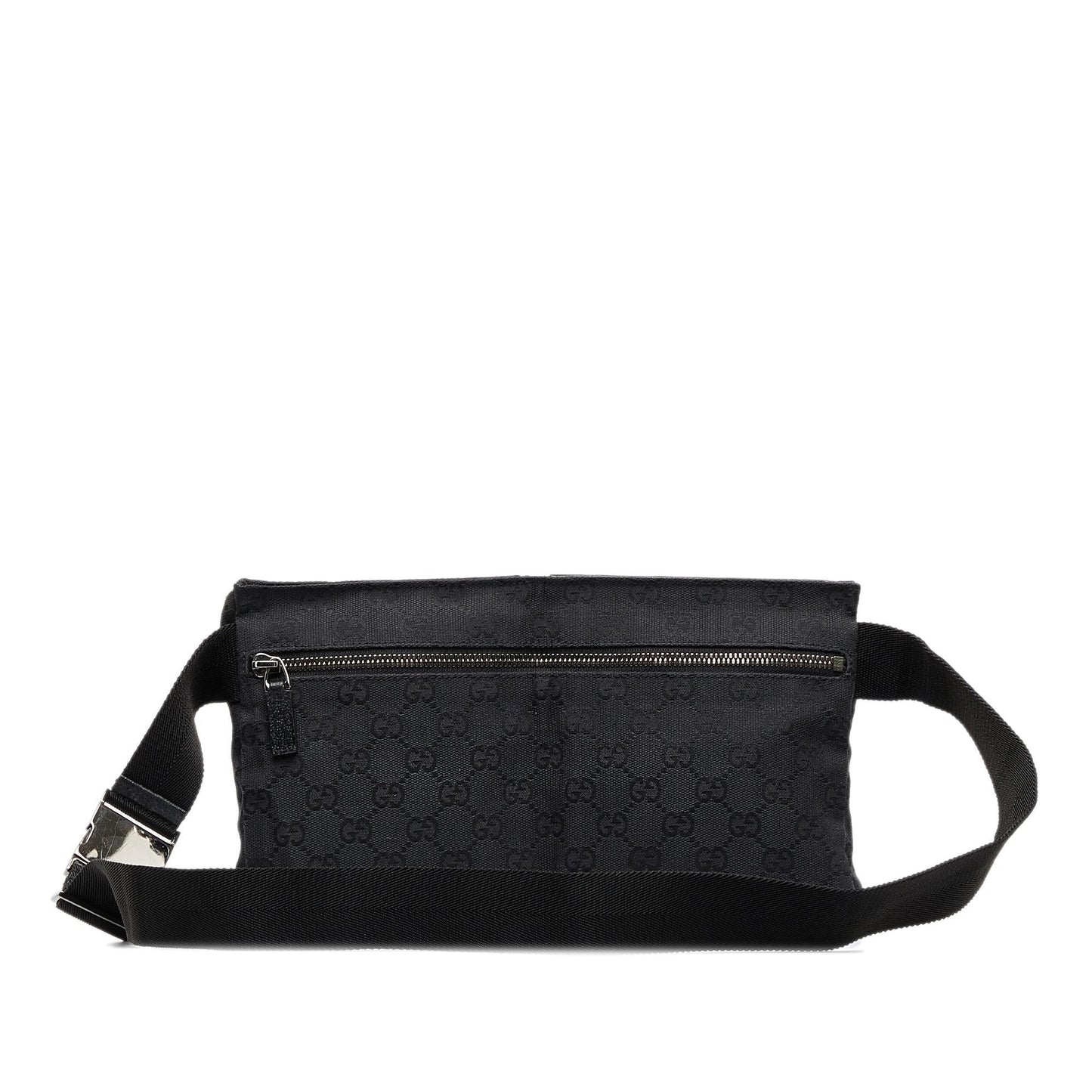 Gucci GG Canvas Belt Bag (SHG-3jZ8nl)