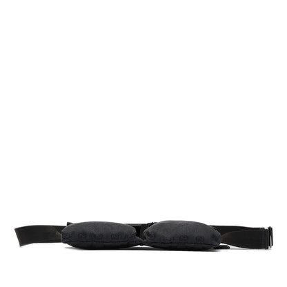Gucci GG Canvas Belt Bag (SHG-3jZ8nl)