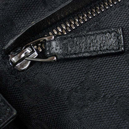 Gucci GG Canvas Belt Bag (SHG-3jZ8nl)