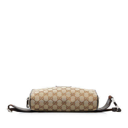 Gucci GG Canvas Belt Bag (SHG-fKExu5)