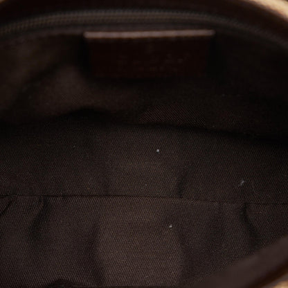 Gucci GG Canvas Belt Bag (SHG-6DiTZW)