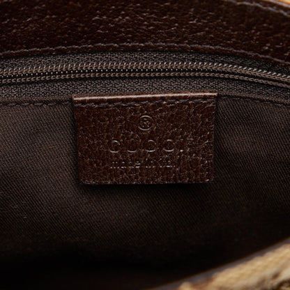 Gucci GG Canvas Belt Bag (SHG-6DiTZW)