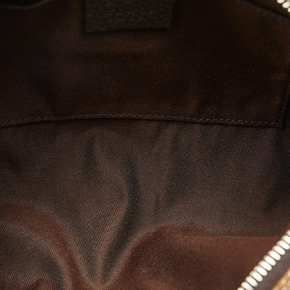 Gucci GG Canvas Belt Bag (SHG-h8yGz4)