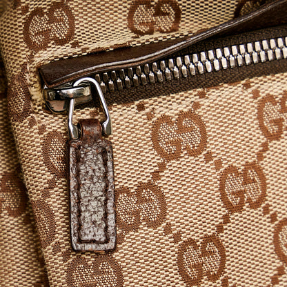 Gucci GG Canvas Belt Bag (SHG-AkhJj0)