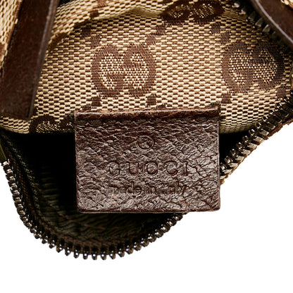 Gucci GG Canvas Belt Bag (SHG-AkhJj0)