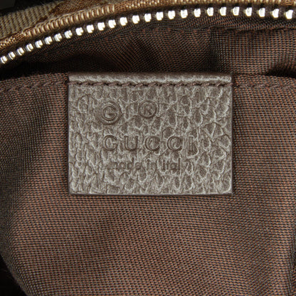 Gucci GG Canvas Belt Bag (SHG-zvgKXt)