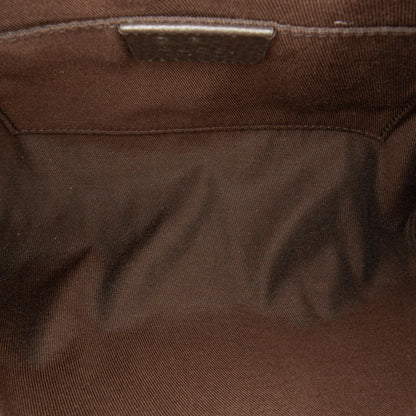 Gucci GG Canvas Belt Bag (SHG-zvgKXt)