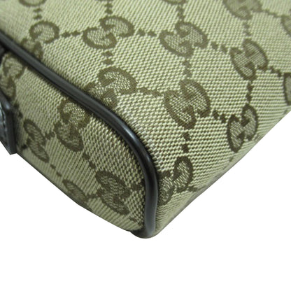 Gucci GG Canvas Belt Bag (SHG-uWxRUp)
