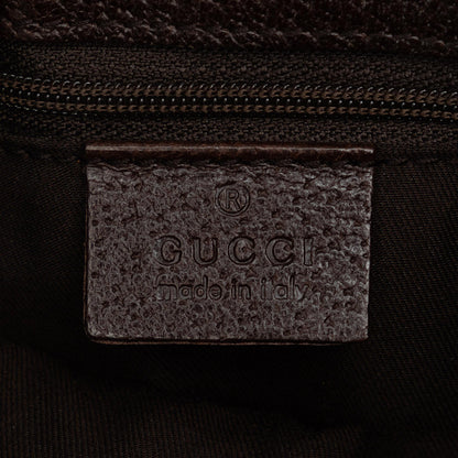 Gucci GG Canvas Belt Bag (SHG-3g0Ip3)