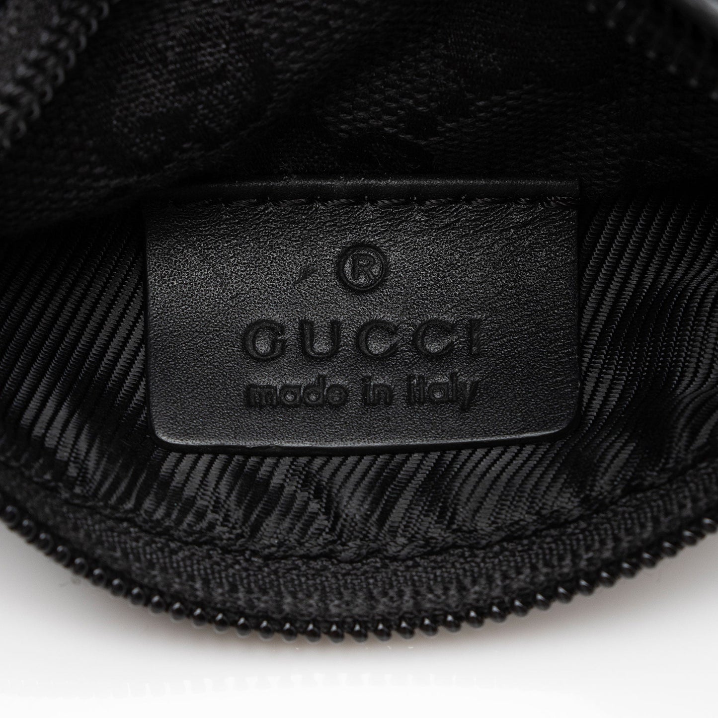 Gucci GG Canvas Double Pocket Belt Bag (SHF-4RHCaN)