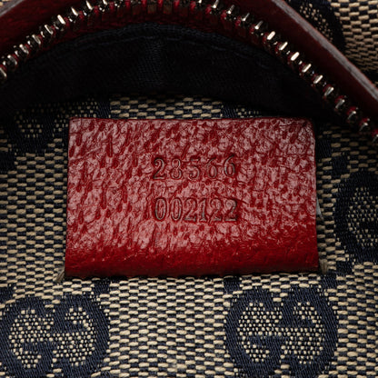 Gucci GG Canvas Belt Bag (SHF-agiGXL)