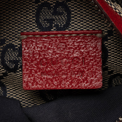 Gucci GG Canvas Belt Bag (SHF-agiGXL)