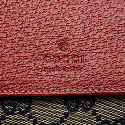 Gucci GG Canvas Belt Bag (SHF-agiGXL)