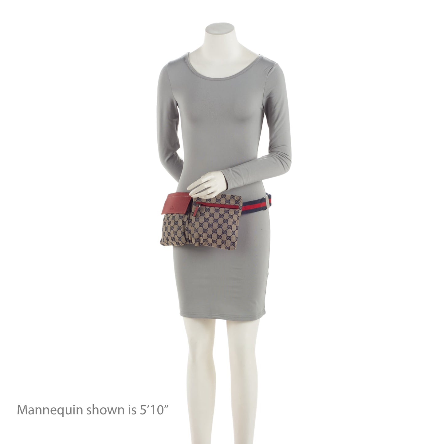 Gucci GG Canvas Belt Bag (SHF-agiGXL)