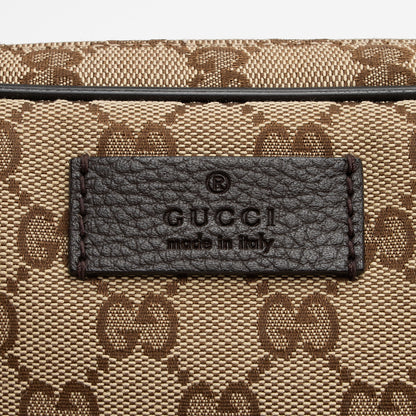 Gucci GG Canvas Belt Bag (SHF-ccGVDn)