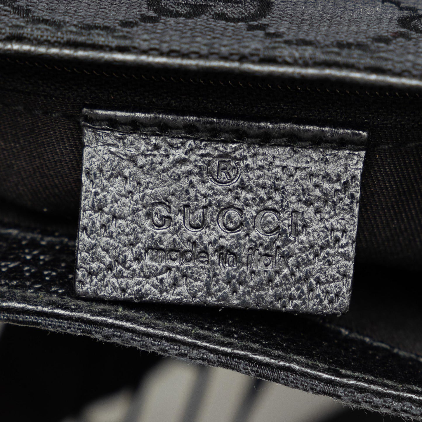 Gucci GG Canvas Belt Bag (SHG-H6MAgS)