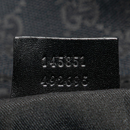Gucci GG Canvas Belt Bag (SHG-VM7mwR)