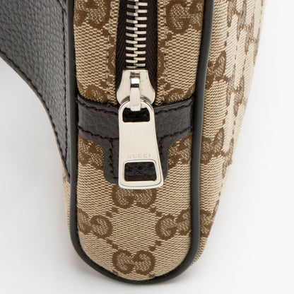 Gucci GG Canvas Belt Bag (SHF-0cusEU)