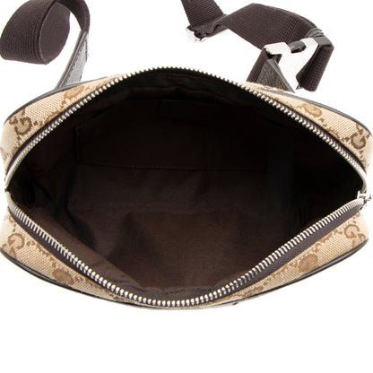 Gucci GG Canvas Belt Bag (SHF-0cusEU)