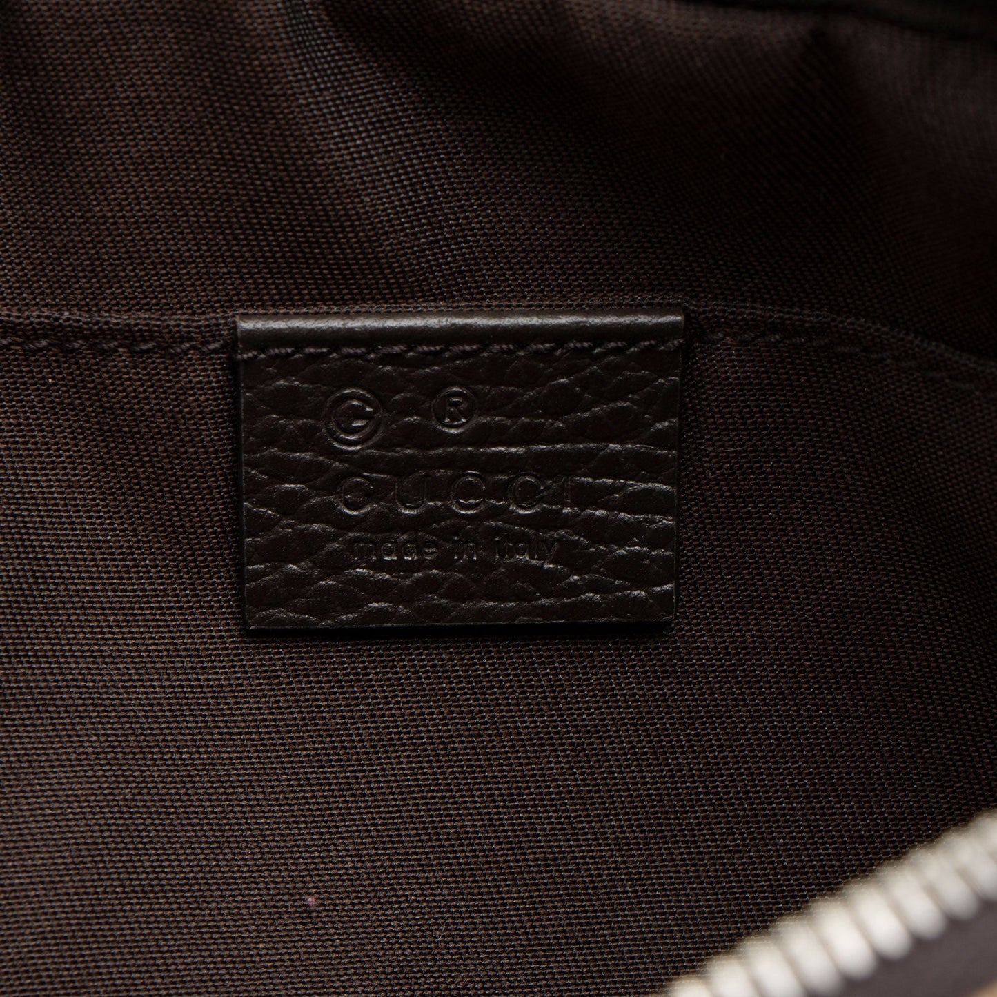 Gucci GG Canvas Belt Bag (SHF-0cusEU)