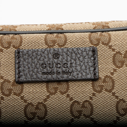 Gucci GG Canvas Belt Bag (SHF-0cusEU)