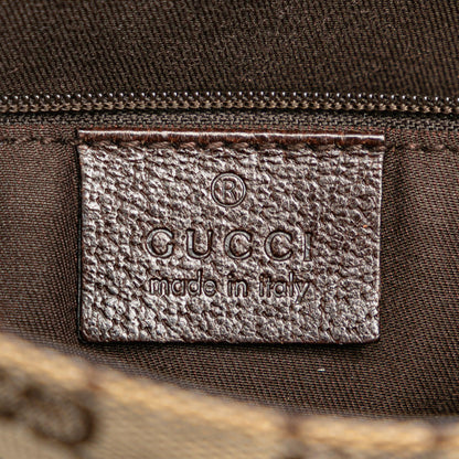 Gucci GG Canvas Belt Bag (SHG-6uYDX9)