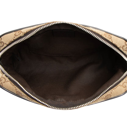 Gucci GG Canvas Belt Bag (SHF-dE7yox)