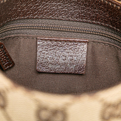Gucci GG Canvas Belt Bag (SHG-QfV0uT)