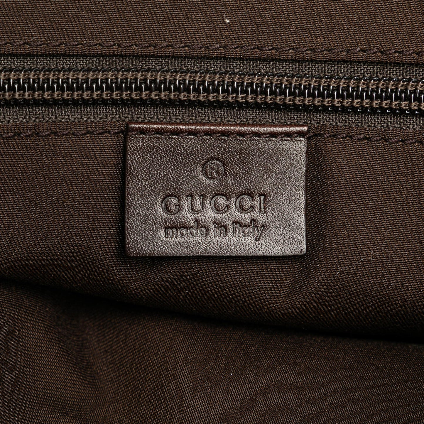 Gucci GG Canvas Belt Bag (SHG-11BTpY)
