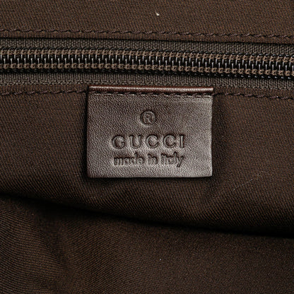 Gucci GG Canvas Belt Bag (SHG-11BTpY)