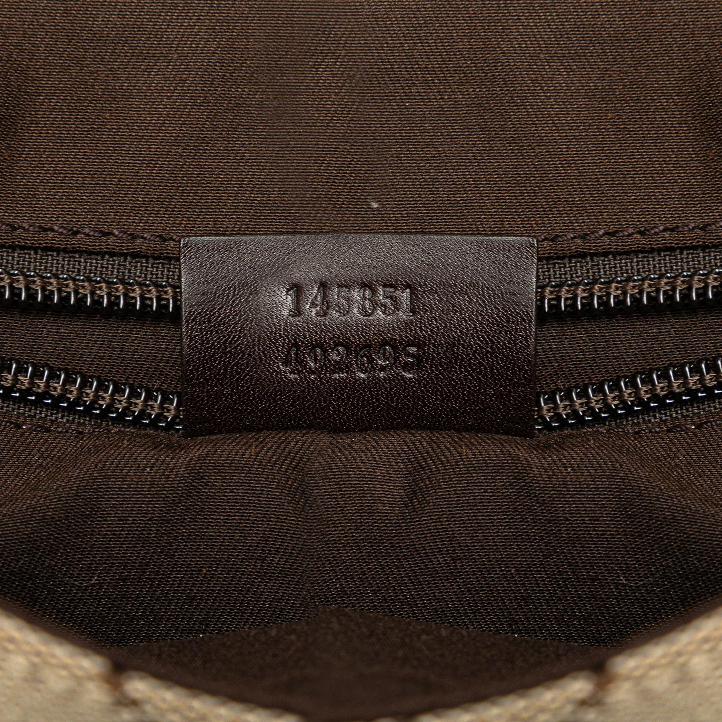 Gucci GG Canvas Belt Bag (SHG-11BTpY)
